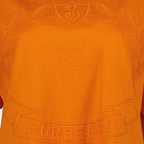 Burberry, Carrick T-Shirt, Designer T-Shirt, Luxury Oversize Tee, Women's Fashion