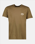 Dior T-shirt, luxury casual, premium cotton, men's fashion, timeless elegance
