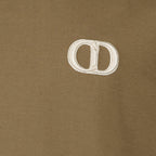 Dior T-shirt, luxury casual, premium cotton, men's fashion, timeless elegance