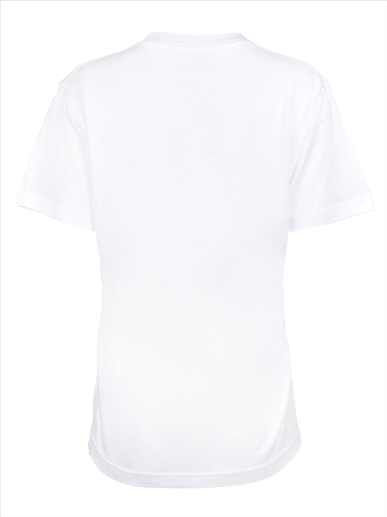 luxury t-shirt, Askthedust, high-end fashion, couple's wear, white t-shirt