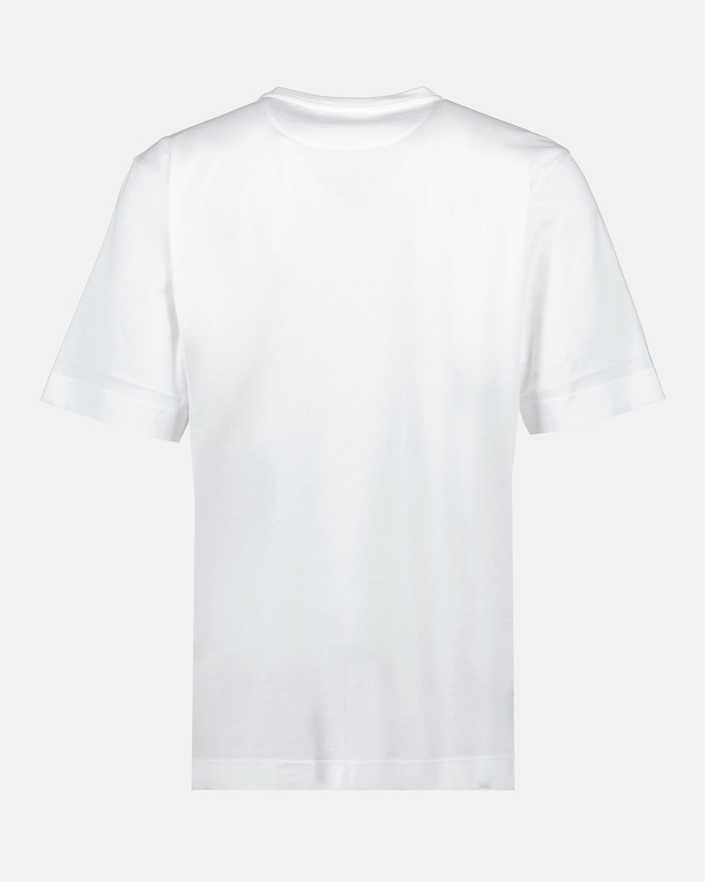 Fendi, White T-shirt, Luxury Men's, High-End Fashion, Designer Ready-to-Wear