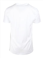 Embroidered T-Shirt, Medusa T-Shirt, White T-Shirt, Elegant T-Shirt, Versatile Wear