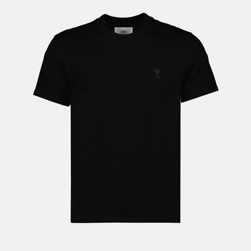 Black T-Shirt Ami de Coeur