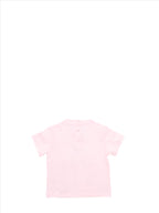 Fendi children’s T-shirt, luxury kidswear, designer boys clothing, Pink Bear T-shirt, Fendi bear graphic