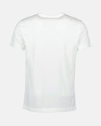 Burberry, white T-shirt, men's luxury fashion, Parker T-shirt, designer men's wear