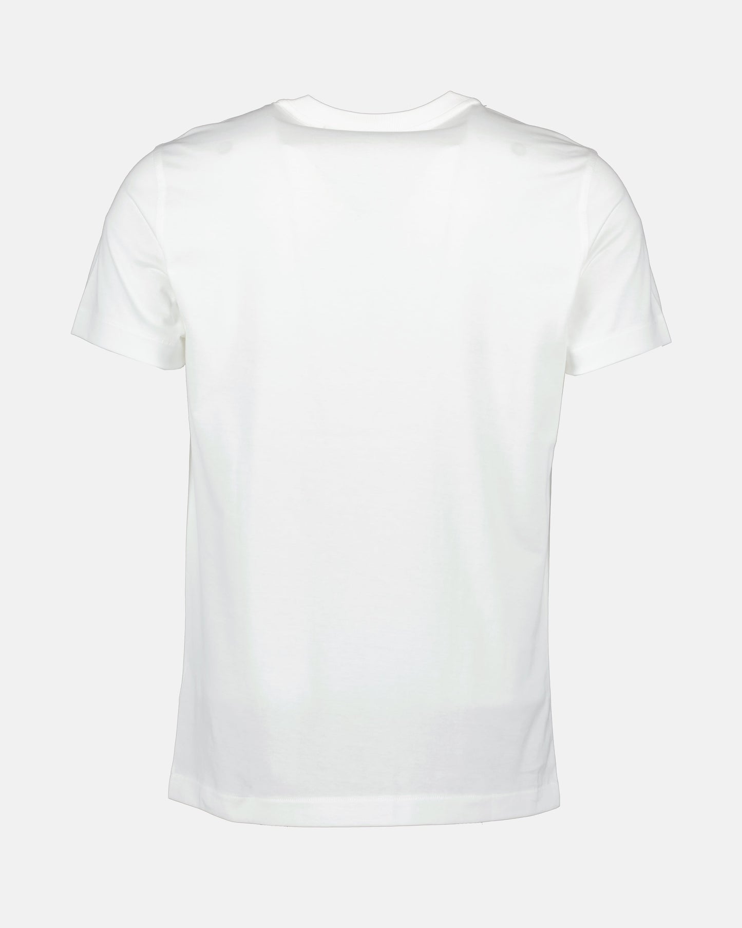 Burberry, white T-shirt, men's luxury fashion, Parker T-shirt, designer men's wear