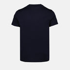 Burberry T-shirt, Parker Blue T-shirt, Men's Luxury T-shirt, Designer T-shirt, Burberry Men's Fashion