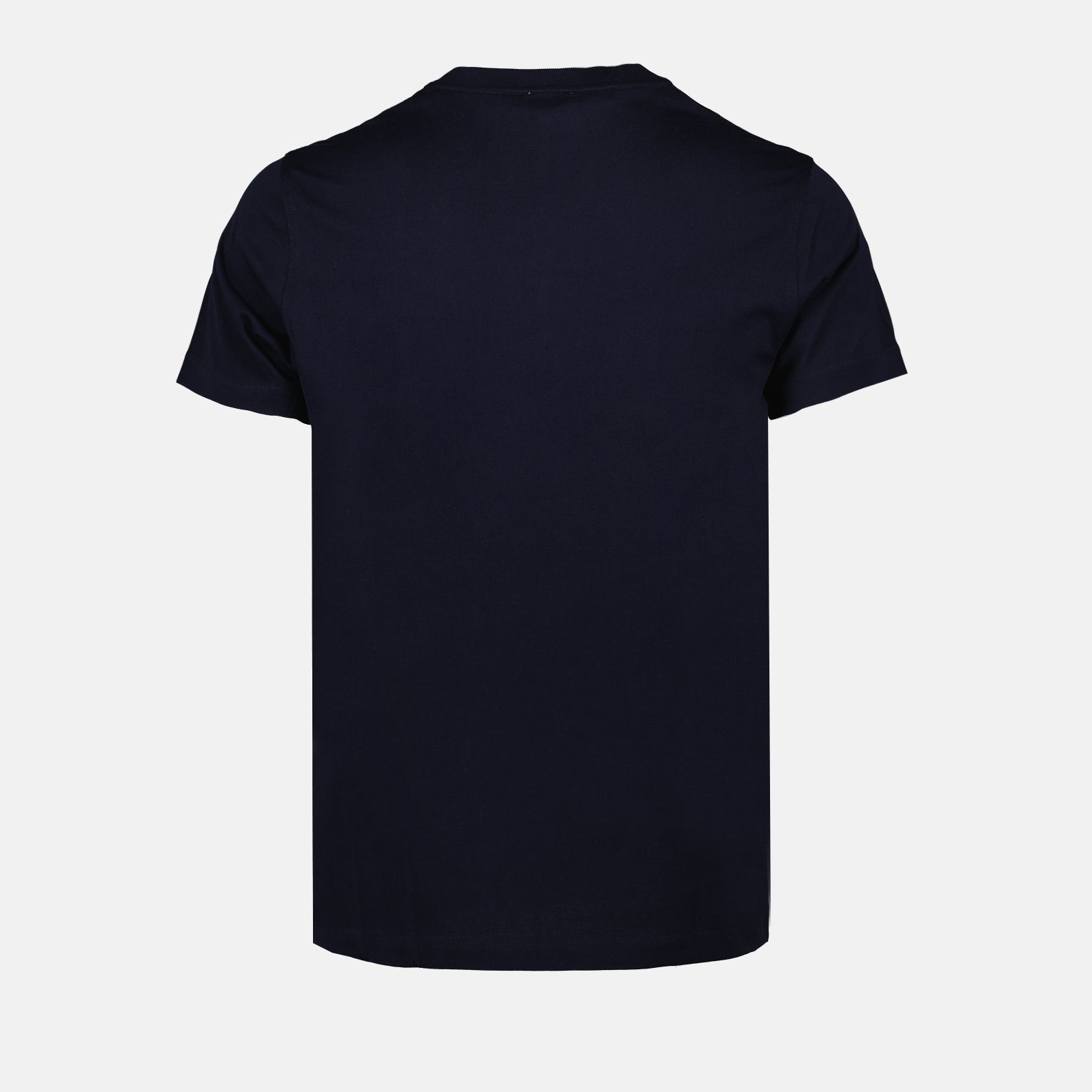 Burberry T-shirt, Parker Blue T-shirt, Men's Luxury T-shirt, Designer T-shirt, Burberry Men's Fashion
