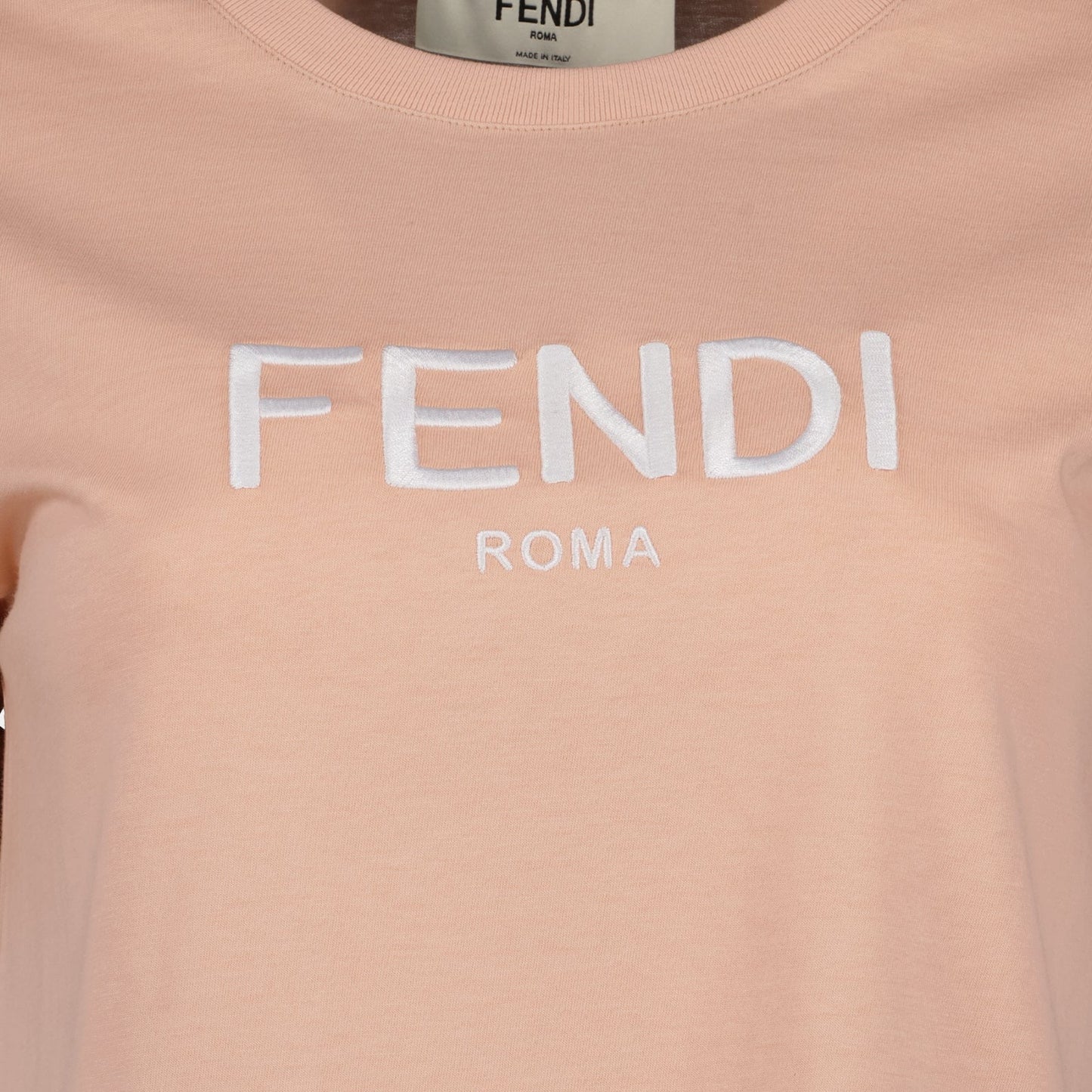 Fendi T-shirt, Luxury Top, Women's Fashion, Ready-to-Wear, Designer Apparel