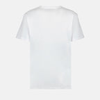 Alexander McQueen, Skull T-shirt, luxury menswear, designer T-shirt, high-end fashion