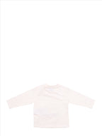 Moschino, Teddy Toy T-shirt, luxury children's wear, Blanc T-shirt, designer kids' clothing