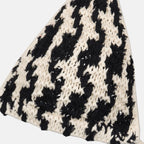 Image of Crochet Triangle Top by Anine Bing for Women - Season Spring-Summer 2023 - Product detail view 2