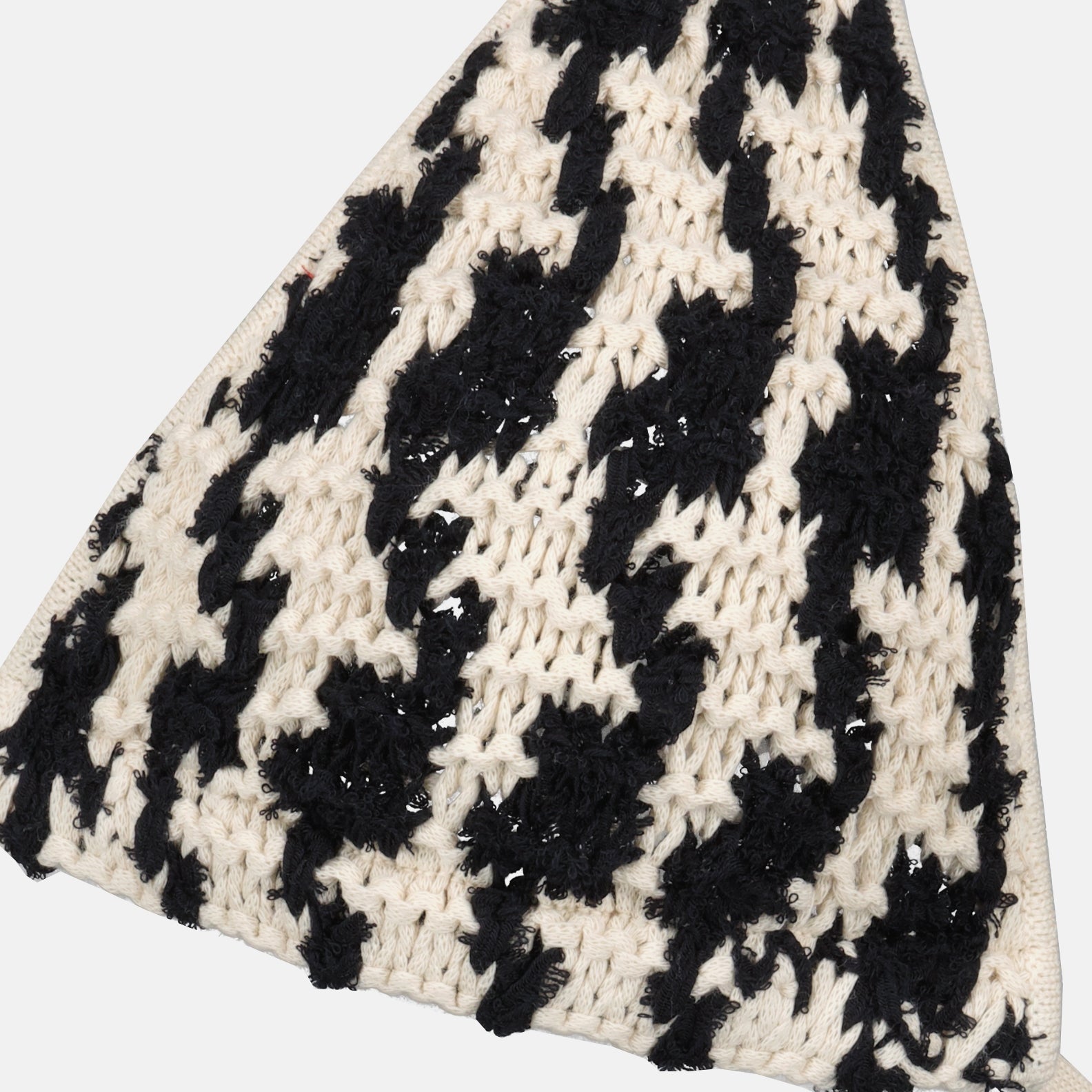 Crochet top, Anine Bing, luxury women's fashion, summer tops, bohemian chic