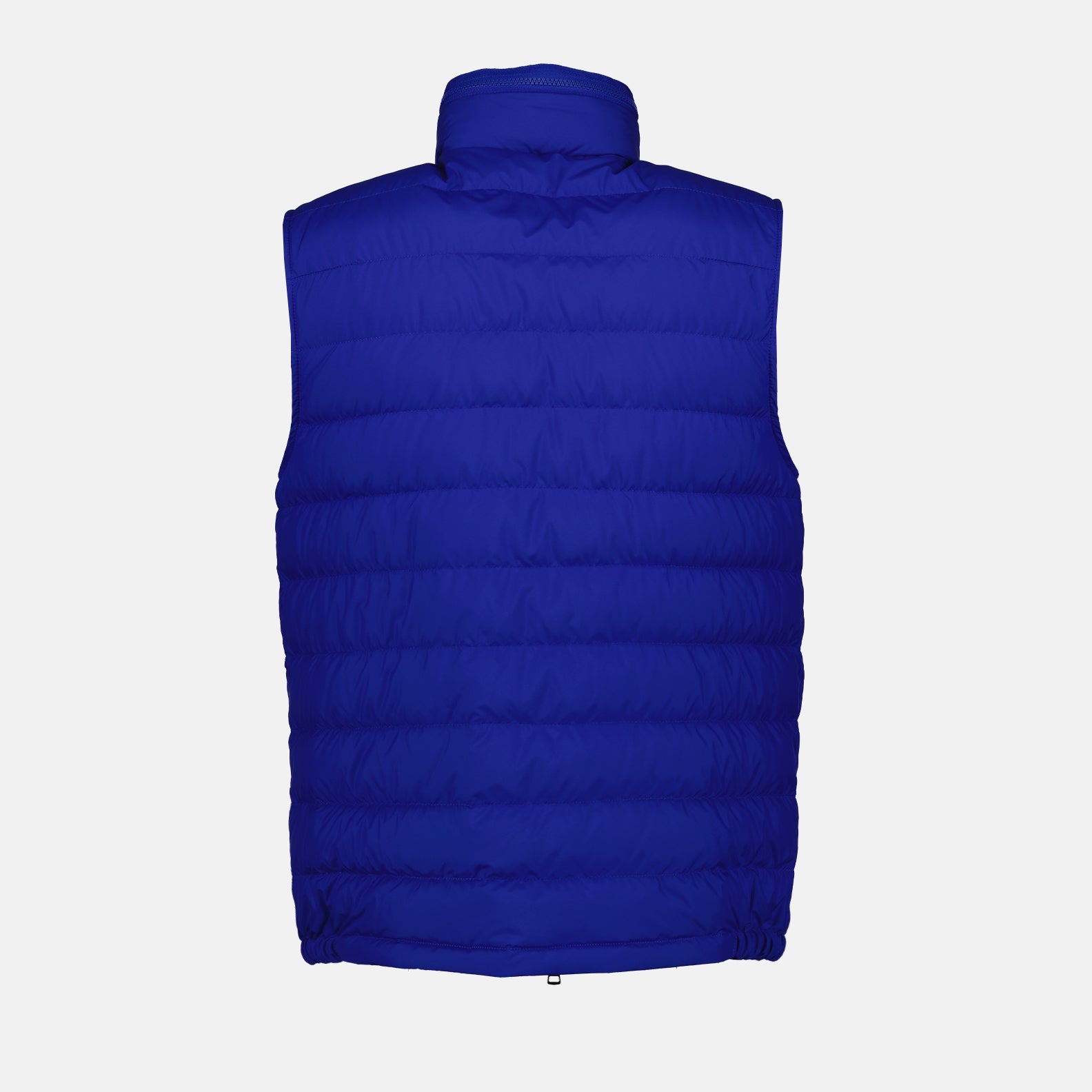 Moncler, Electric Blue Jacket, Men's Luxury Jacket, High-End Fashion, Designer Outerwear