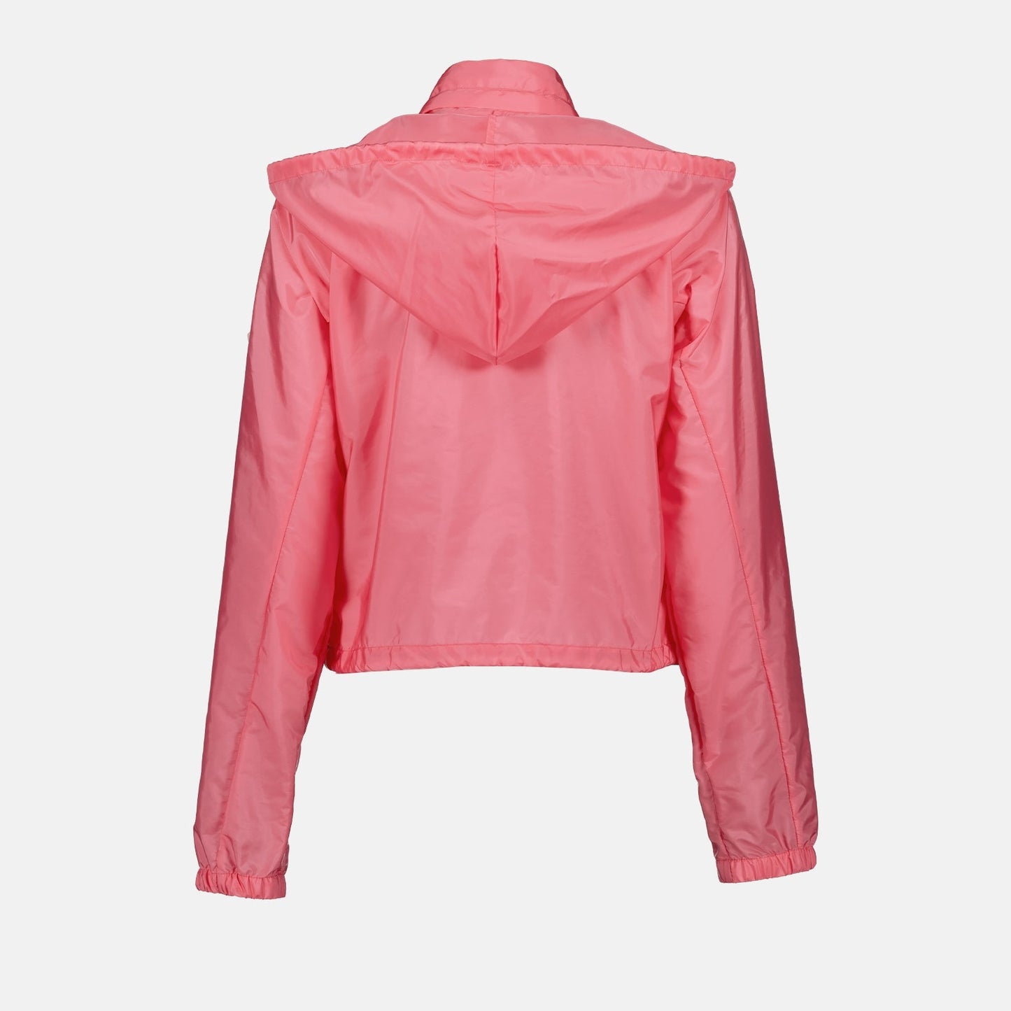 Moncler, Women's luxury jacket, Pink jacket, High-end fashion, Designer outerwear