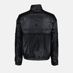 Moncler Grenoble, Althaus Jacket, men's luxury jacket, black jacket, designer outerwear