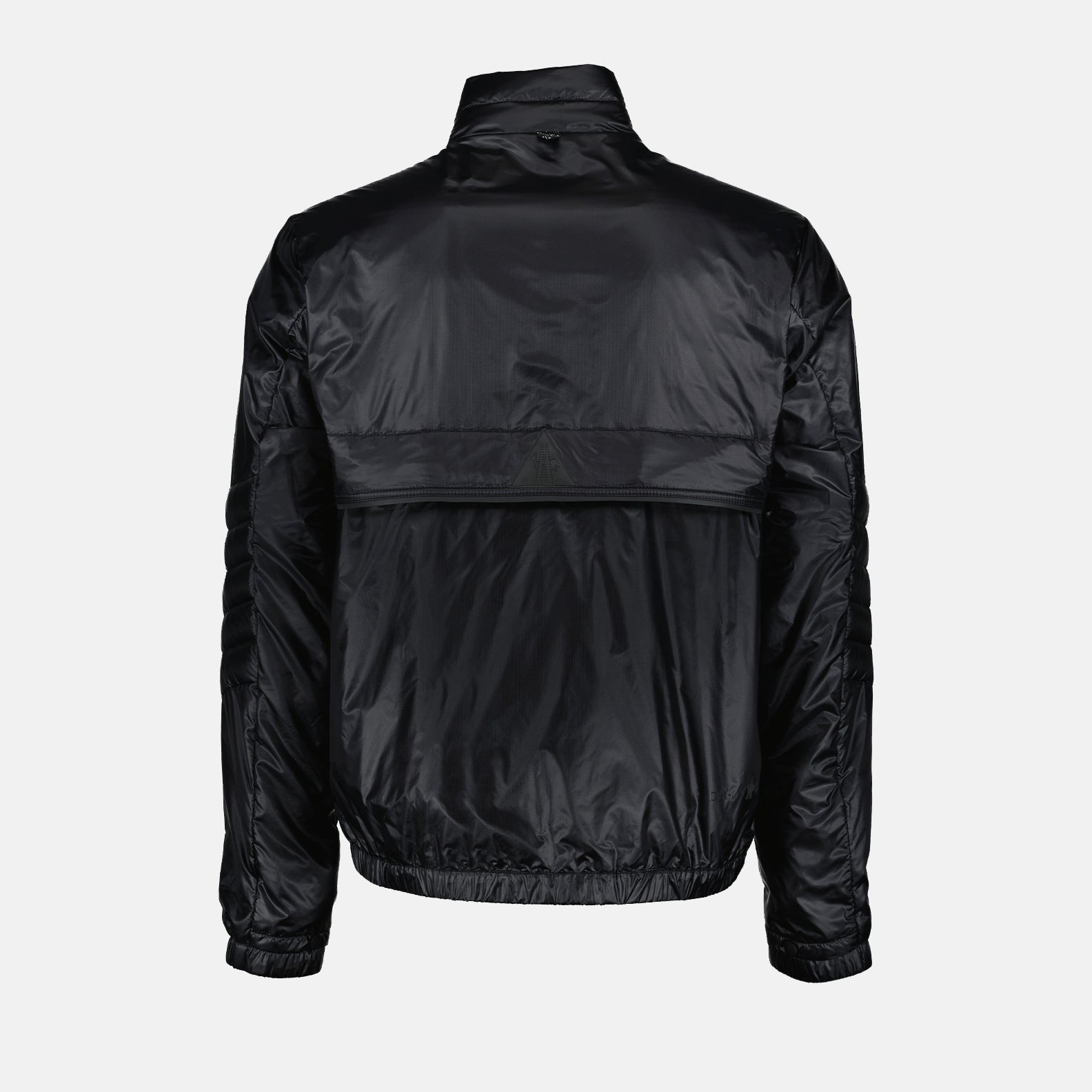 Moncler Grenoble, Althaus Jacket, men's luxury jacket, black jacket, designer outerwear