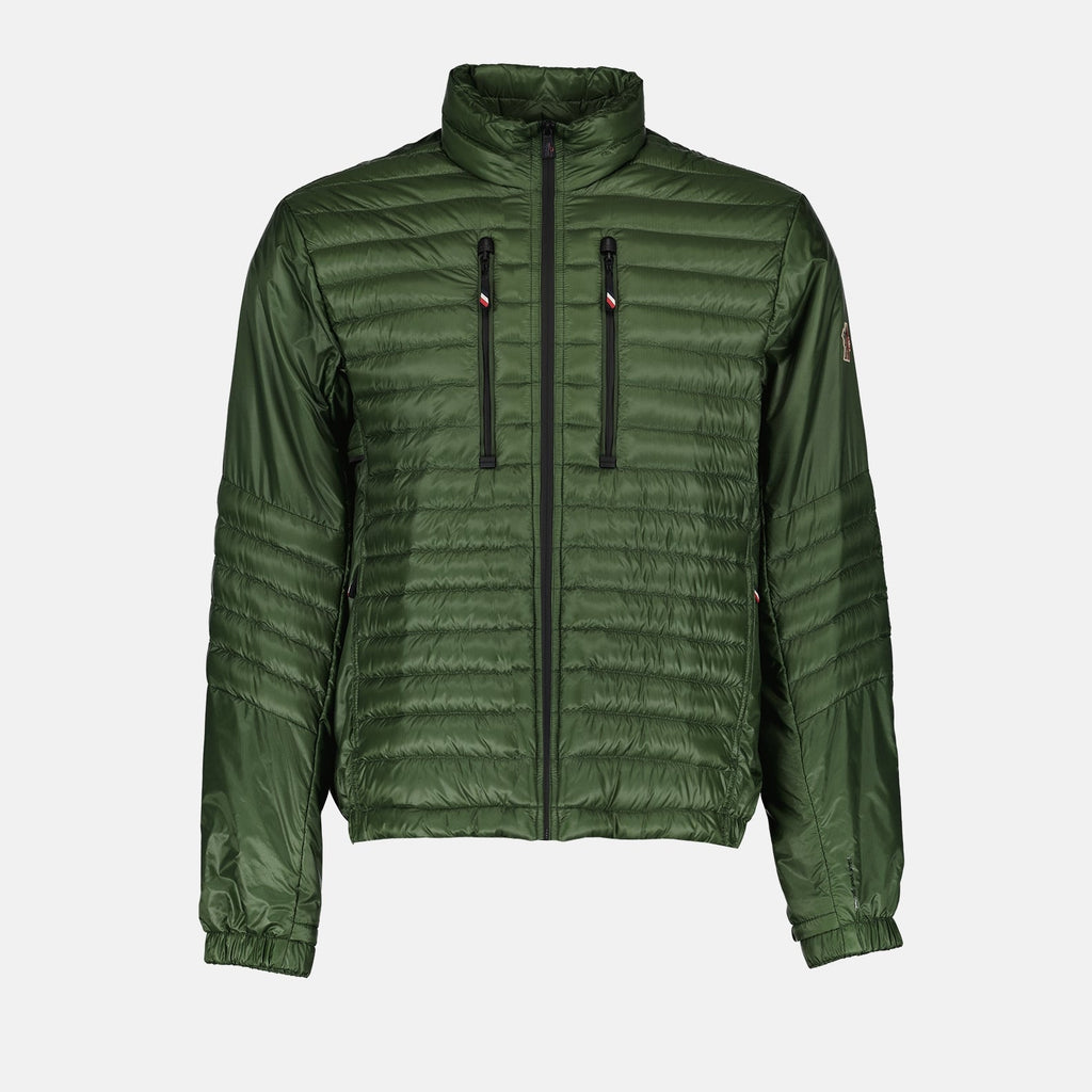 Moncler Grenoble, Althaus Jacket, Khaki Jacket, Men's Luxury Outerwear, High-End Fashion