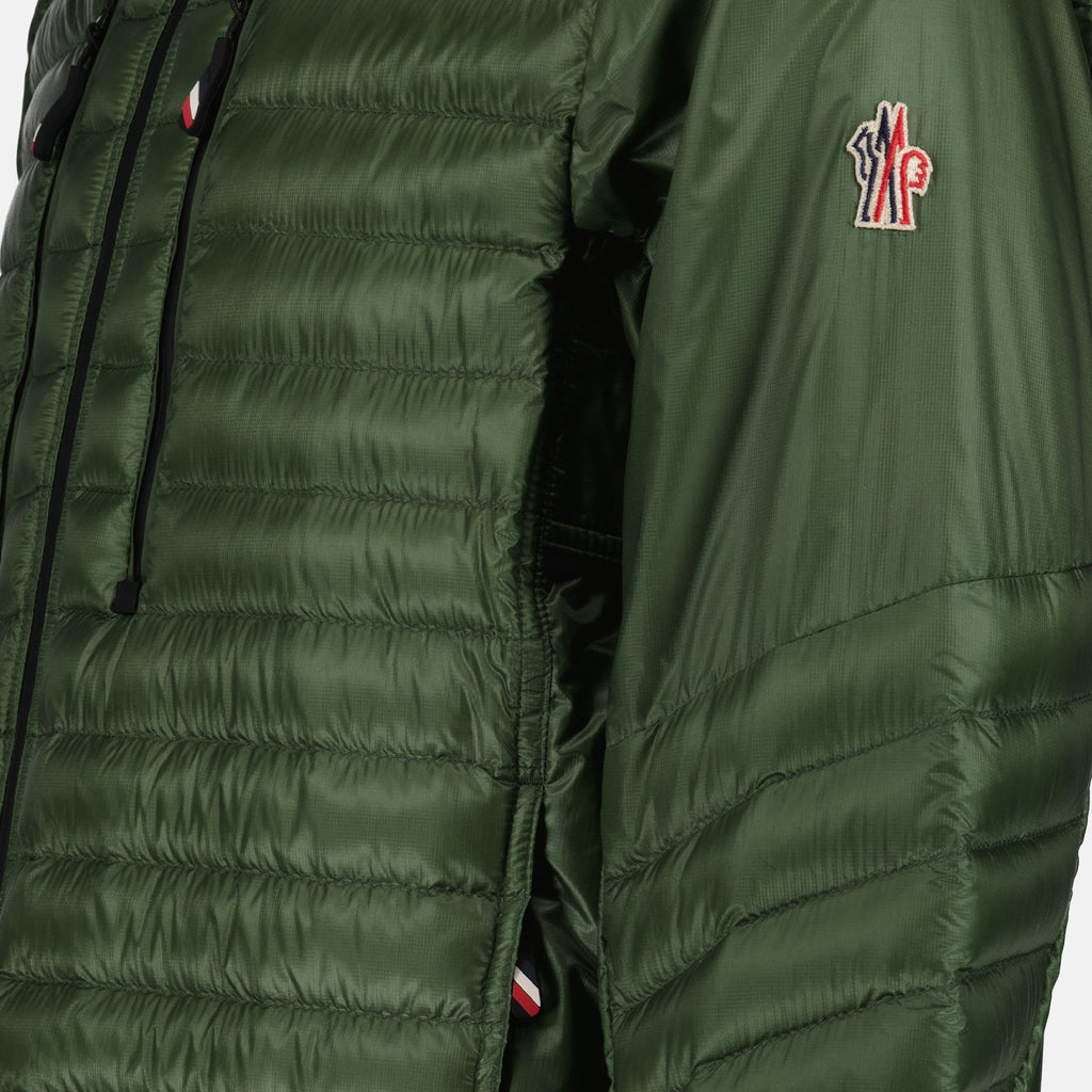 Moncler Grenoble, Althaus Jacket, Khaki Jacket, Men's Luxury Outerwear, High-End Fashion