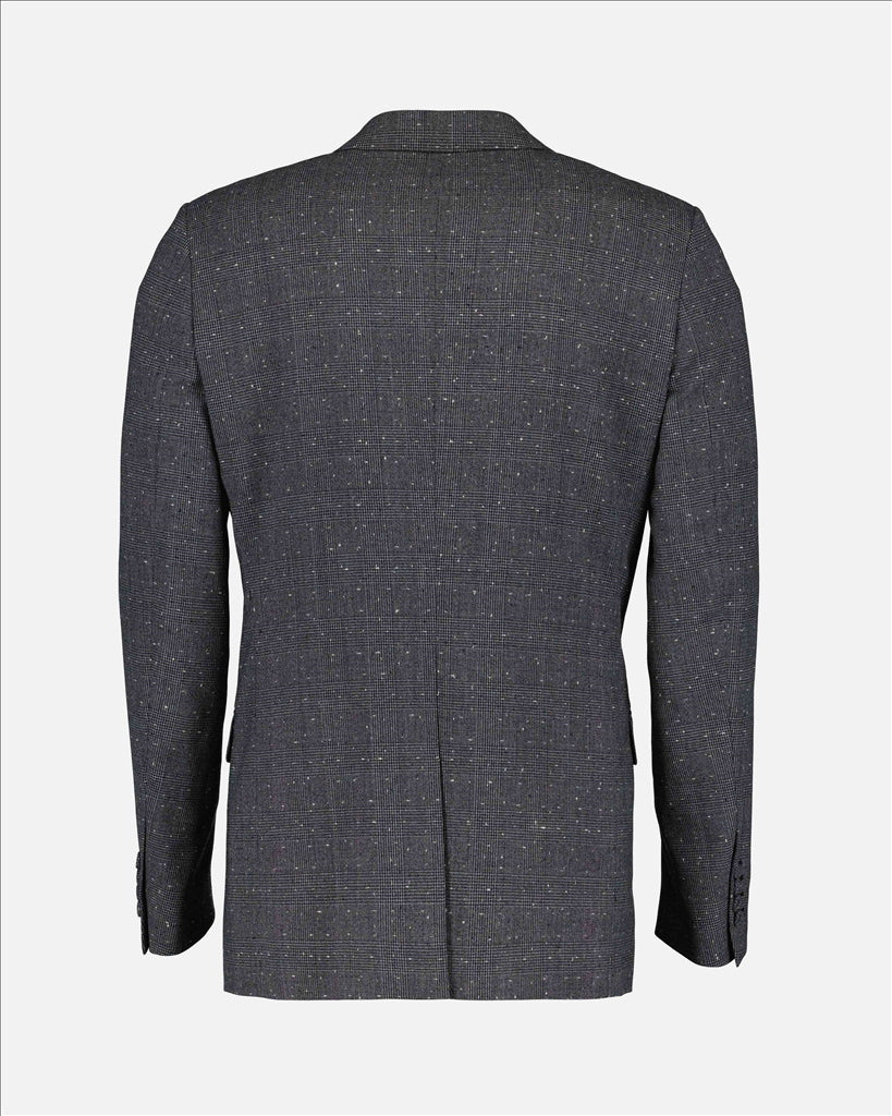 Men's blazer jacket, high-quality wool, Dior, masculine elegance, luxury garment