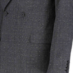 Men's blazer jacket, high-quality wool, Dior, masculine elegance, luxury garment