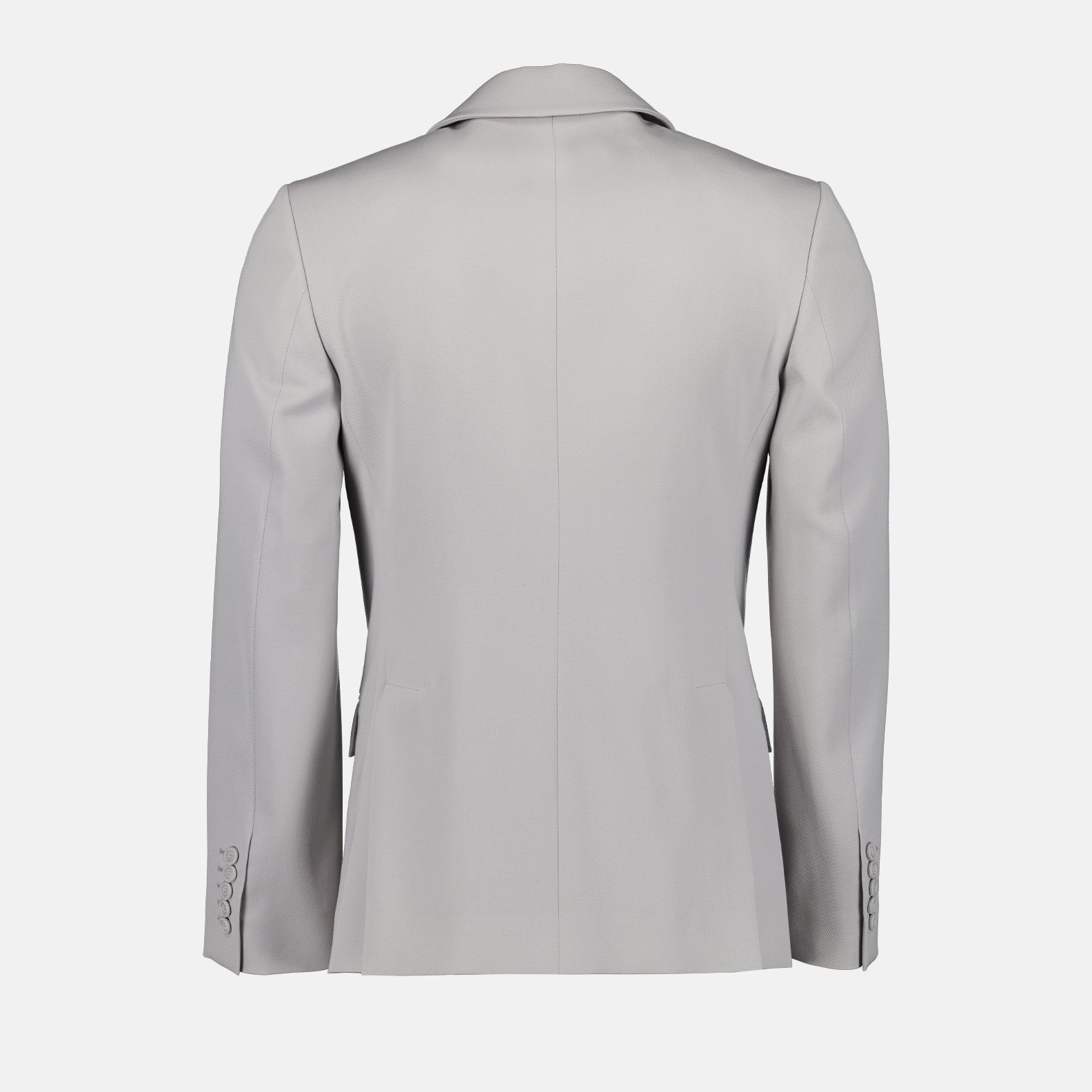 Dior, Gray Blazer, Men's Luxury Blazer, High-end Men's Fashion, Designer Blazer