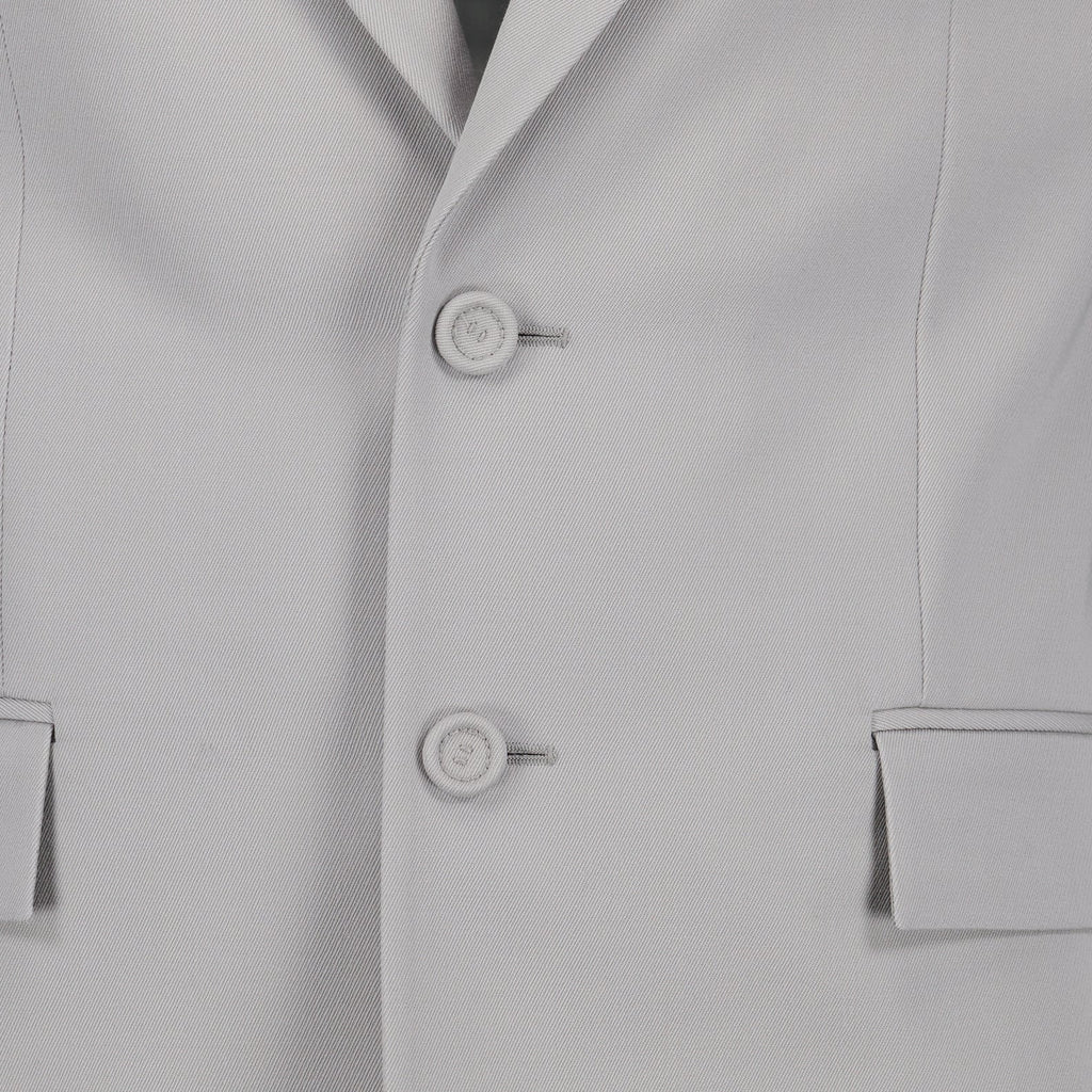 Dior, Gray Blazer, Men's Luxury Blazer, High-end Men's Fashion, Designer Blazer
