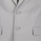 Dior, Gray Blazer, Men's Luxury Blazer, High-end Men's Fashion, Designer Blazer