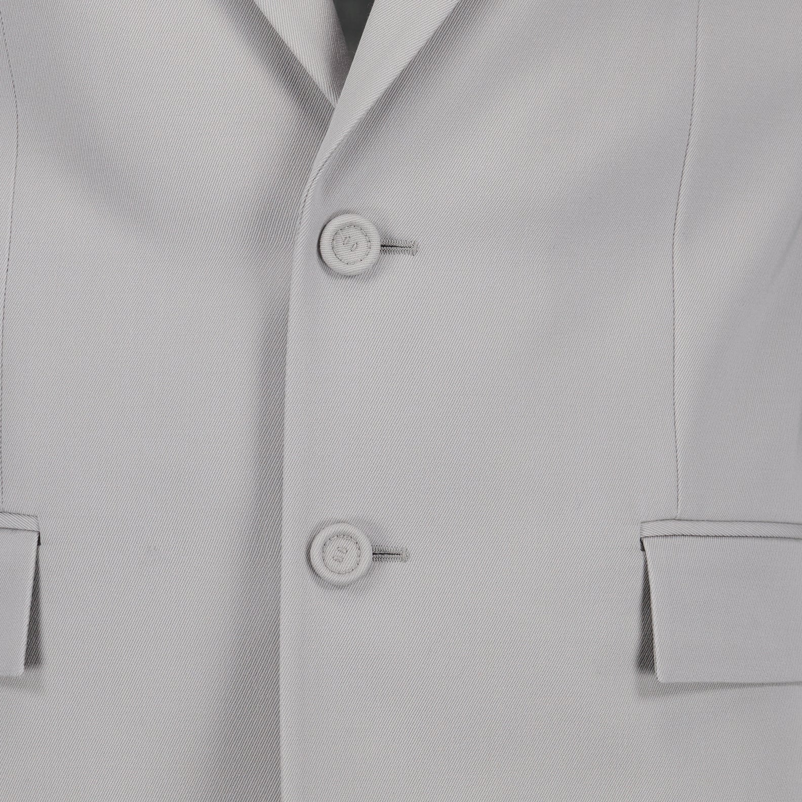 Dior, Gray Blazer, Men's Luxury Blazer, High-end Men's Fashion, Designer Blazer