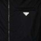 Image of Re-Nylon Jacket by Prada for Men - Season Autumn-Winter 2024 - Product detail view 2