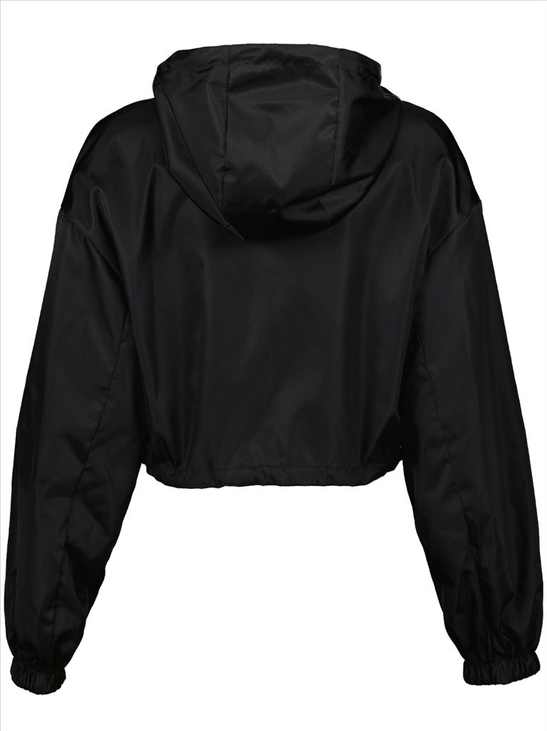 Prada jacket, Re-Nylon, luxury outerwear, eco-conscious fashion, designer jacket