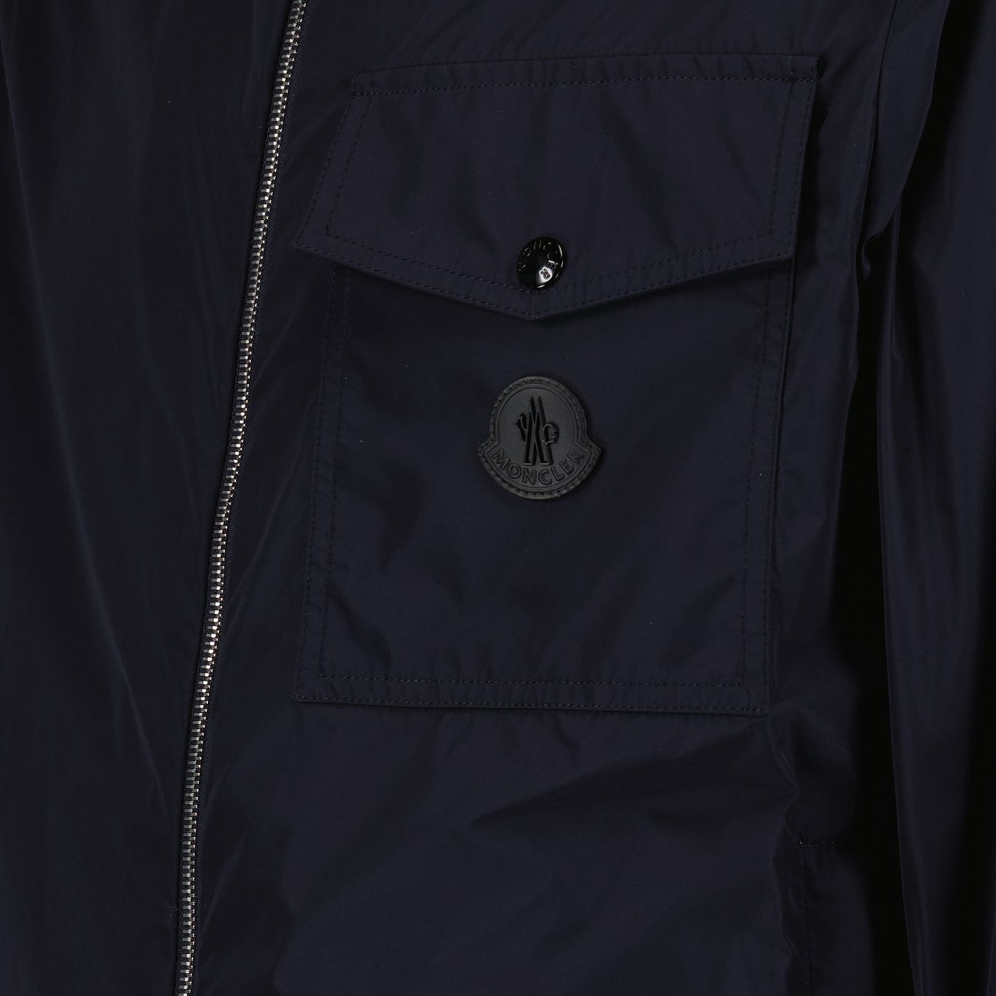 Moncler jacket, luxury men's jackets, blue jacket for men, high-end outerwear, designer winter wear