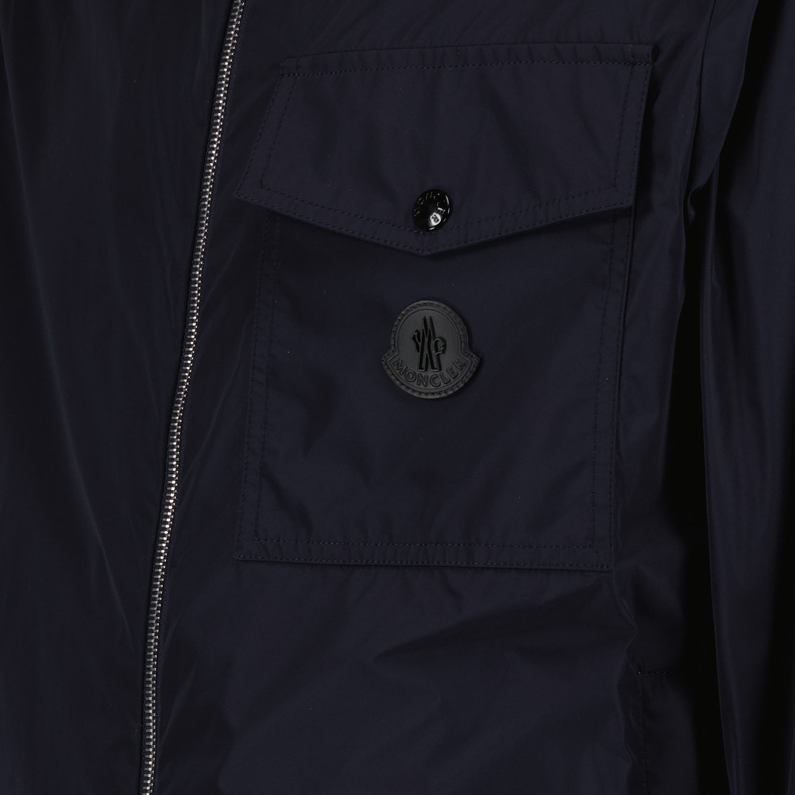 Moncler jacket, luxury men's jackets, blue jacket for men, high-end outerwear, designer winter wear