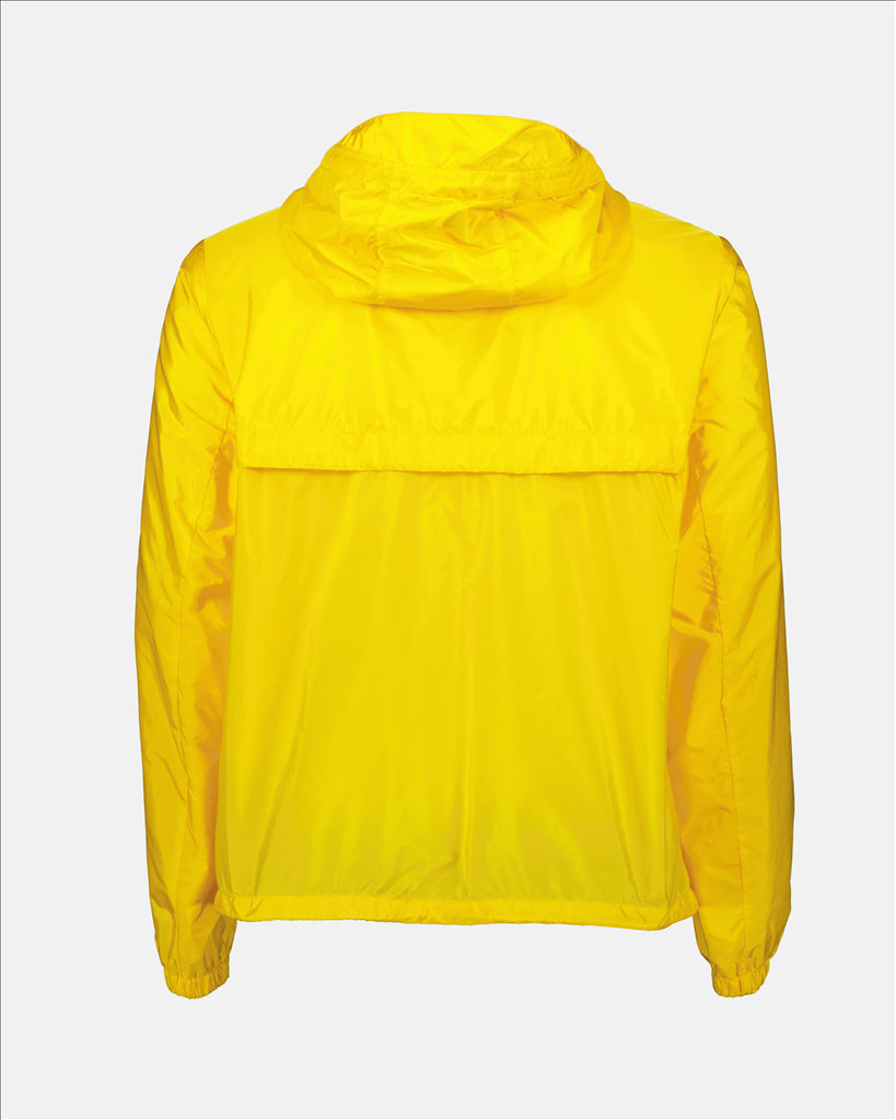 Prada, Yellow Jacket, Re-Nylon, Men's Fashion, Luxury