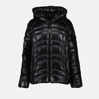 Moncler, Quilted Jacket, Women's Outerwear, Luxury Fashion, Narlay Jacket