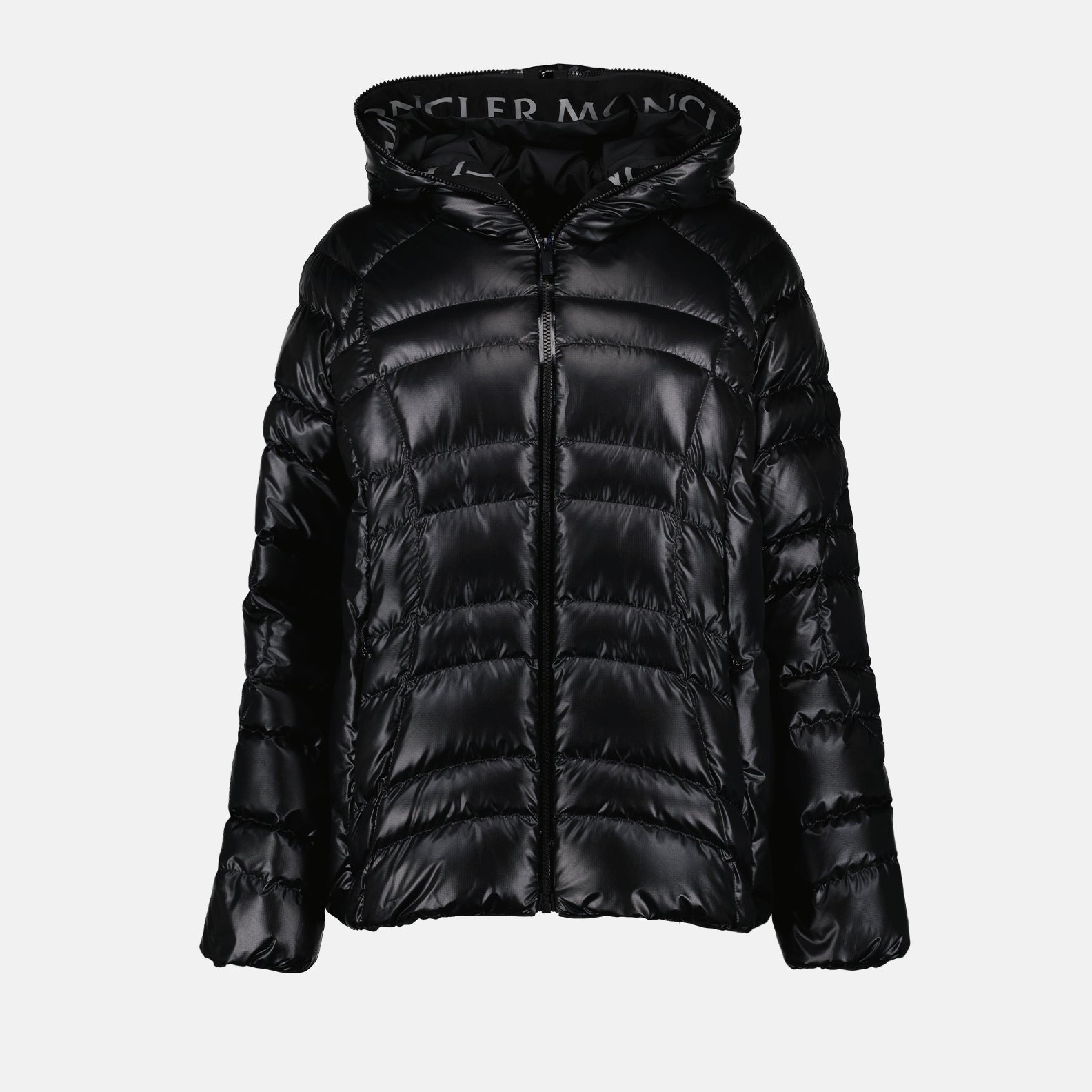 Moncler, Quilted Jacket, Women's Outerwear, Luxury Fashion, Narlay Jacket