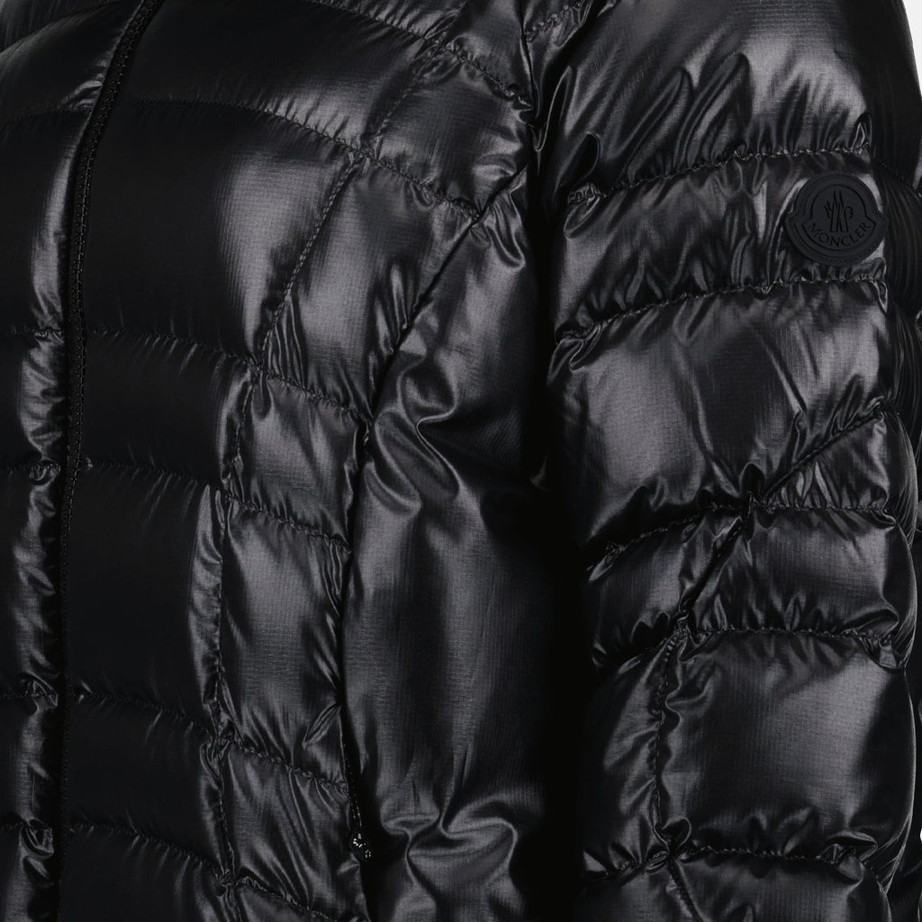 Moncler, Quilted Jacket, Women's Outerwear, Luxury Fashion, Narlay Jacket