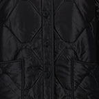 Anine Bing, Quilted Jacket, Luxury Women's Jacket, Black Jacket, Designer Jacket