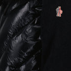 Moncler Grenoble, quilted jacket, luxury women's outerwear, fur collar jacket, designer jacket