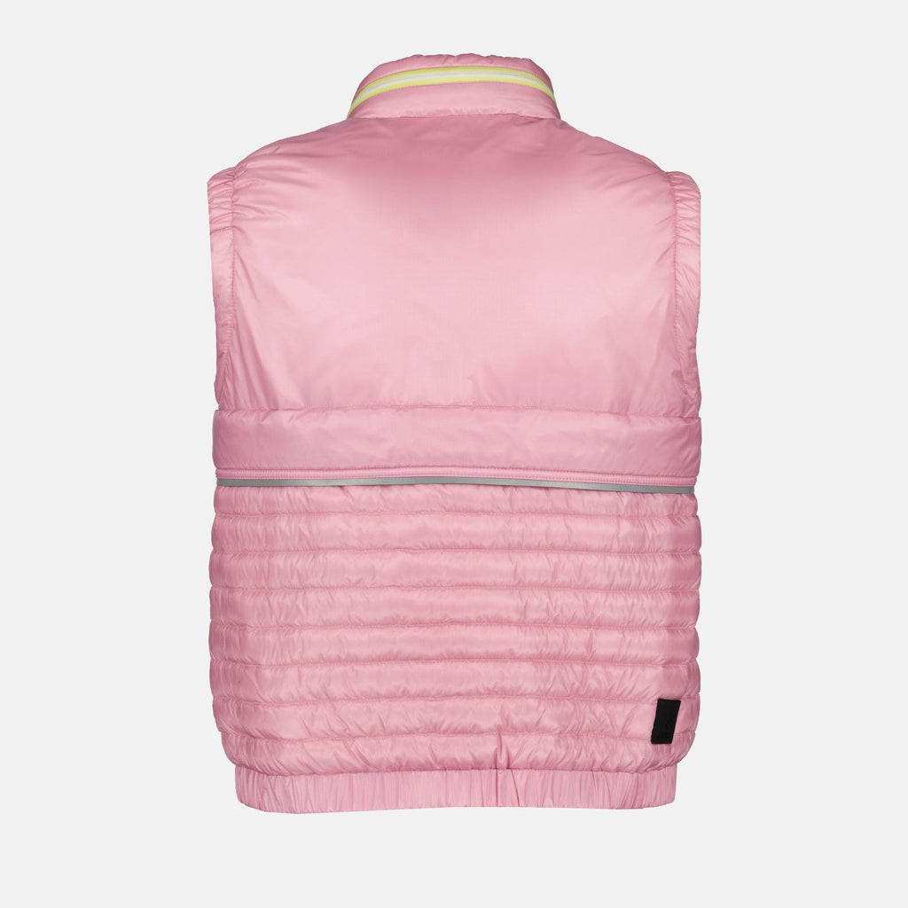 Moncler Grenoble, Quilted Jacket, Pink Jacket, Women's Luxury Outerwear, High Fashion