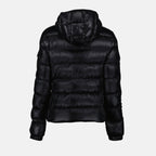 Moncler, Quilted Jacket, Women's Fashion, Luxury Outerwear, High-End Jacket