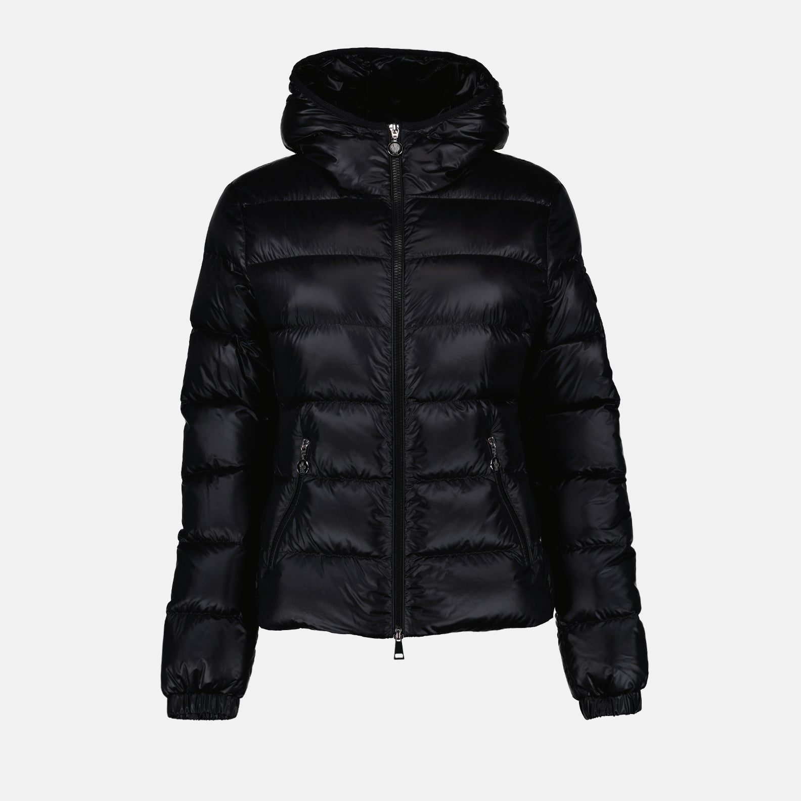 Moncler, Quilted Jacket, Women's Fashion, Luxury Outerwear, High-End Jacket