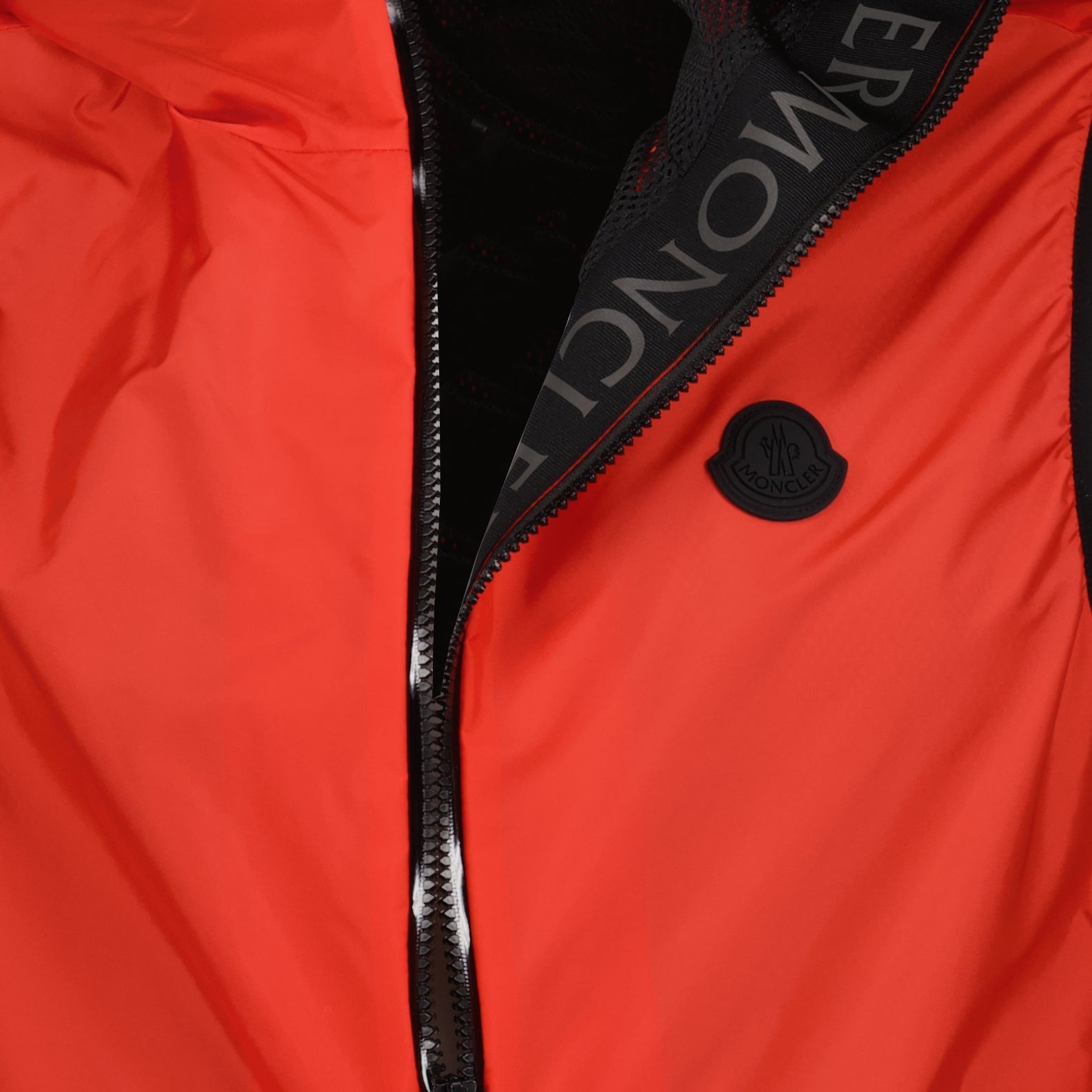 Moncler Pakito Jacket, Red Jacket Men, Luxury Outerwear, Men's Designer Jacket, High-End Fashion