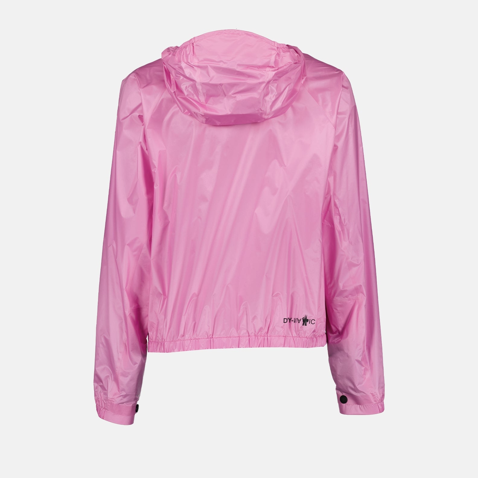 Moncler Grenoble, Women's luxury jacket, Pink Crozat jacket, High-end fashion, Elegant women's outerwear