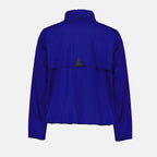 Moncler Grenoble, Rovenaud blue jacket, luxury men's jacket, high-end fashion, men's outerwear