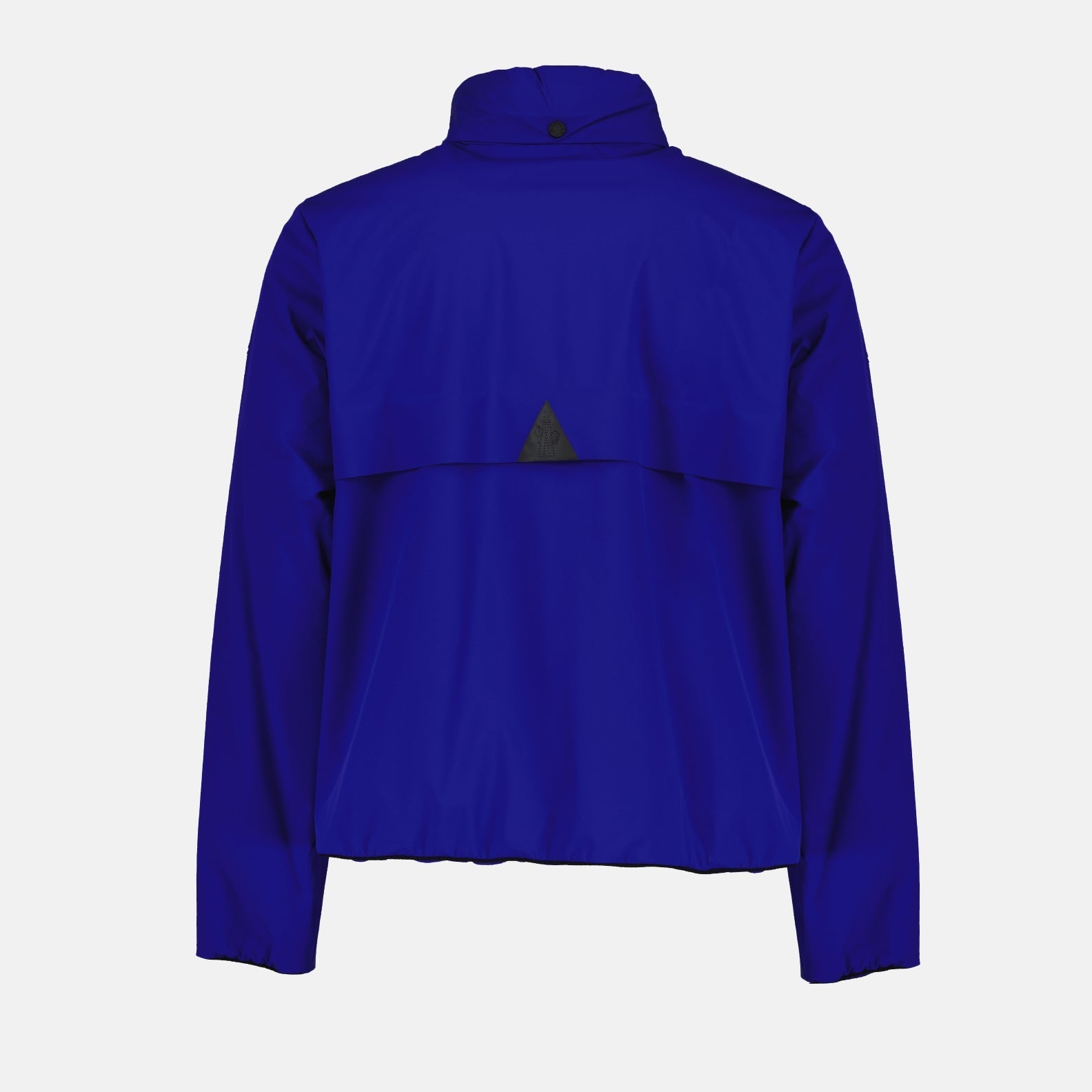 Moncler Grenoble, Rovenaud blue jacket, luxury men's jacket, high-end fashion, men's outerwear