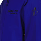 Moncler Grenoble, Rovenaud blue jacket, luxury men's jacket, high-end fashion, men's outerwear